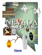 With month-long Halloween festivities, famously haunted hotels and creepy curiosities you'll find nowhere else, Nevada is, quite simply, Spooky Season Central. Maybe you want to commune with the spirits of the Silver State's past. Some hotels in Nevada have a reputation for ''permanent guests'', people wandering the halls since the turn of the 20th century, when the state's mining boom meant a boom in lodging, including the Mizpah Hotel, which became the eternal home to the so-called Lady in Red.